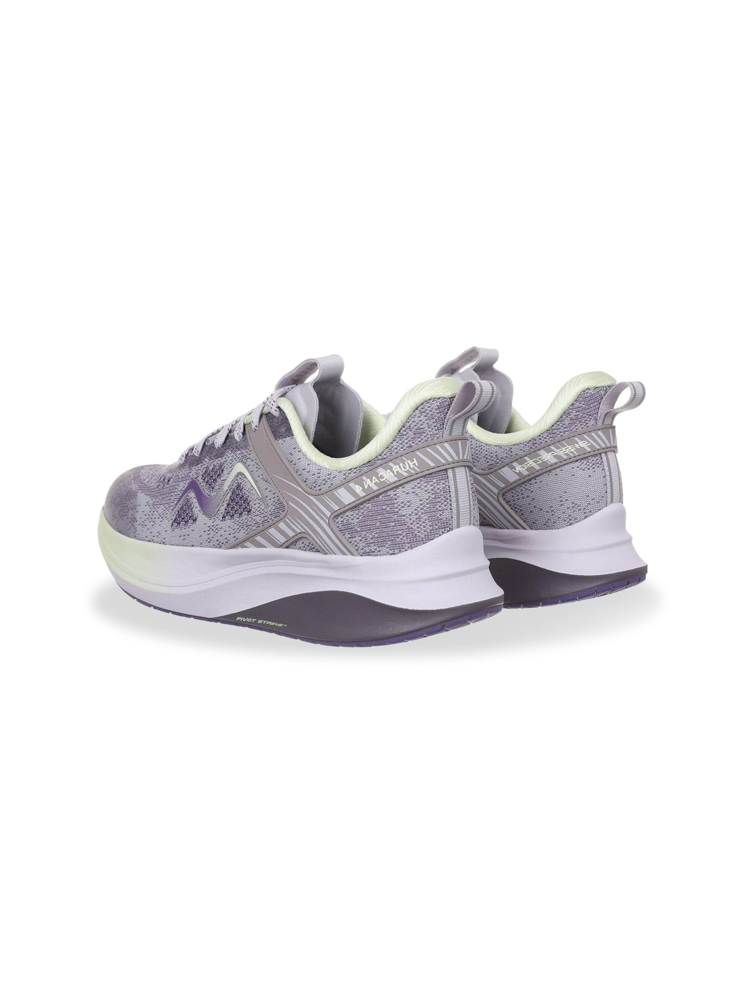 MBT Slip On ' HURACAN 4 ' i lilla: tilbage