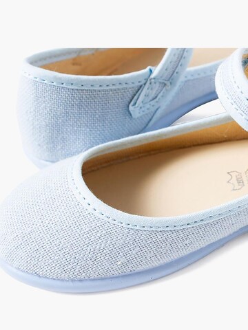 Ballerina di Pisamonas in blu