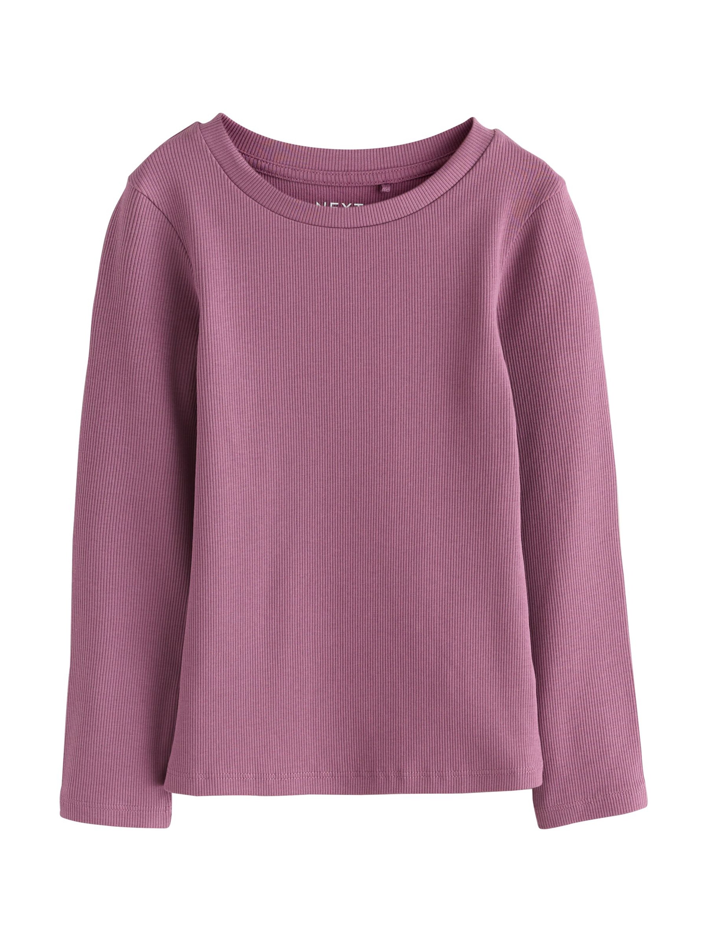 Next T-shirt i blå