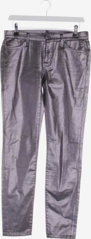 7 for all mankind Pants in S in Mixed colors: front