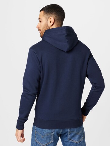 GANT Sweatshirt in Blau