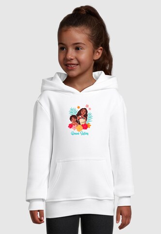 ABSOLUTE CULT Sweatshirt in Weiß: Vorderseite