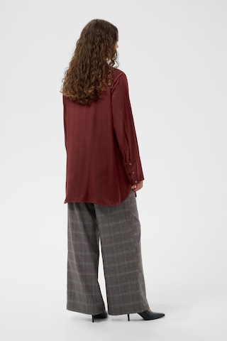 CULTURE Blouse in Brown