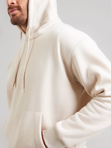 JJ Rebel Sweatshirt 'JREBCREST' in Beige