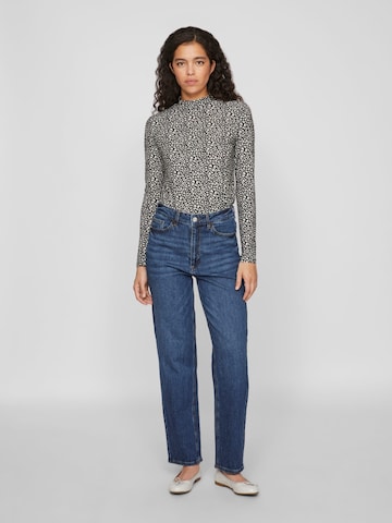 VILA Baggy Jeans 'kelly' in Blue
