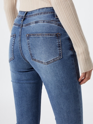 Soft Rebels Skinny Jeans in Blauw