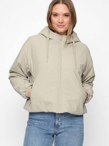 New View Between-season jacket 'Pam' in Beige