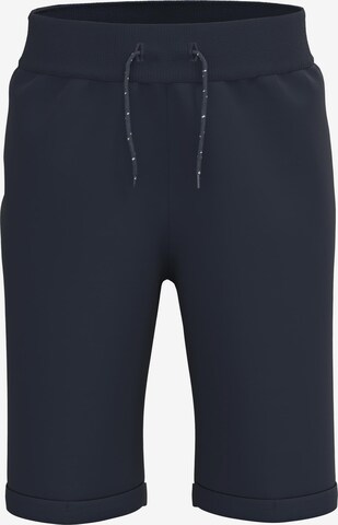 NAME IT Regular Shorts 'VASSE' in Blau: predná strana