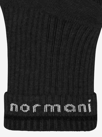 normani Sportsocken in Schwarz