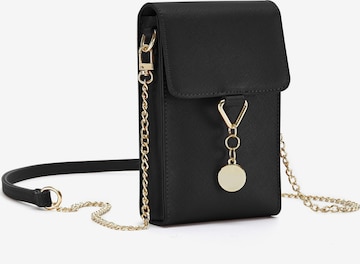 LASCANA Crossbody Bag in Black: front