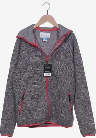 COLUMBIA Jacke XL in Grau: predná strana