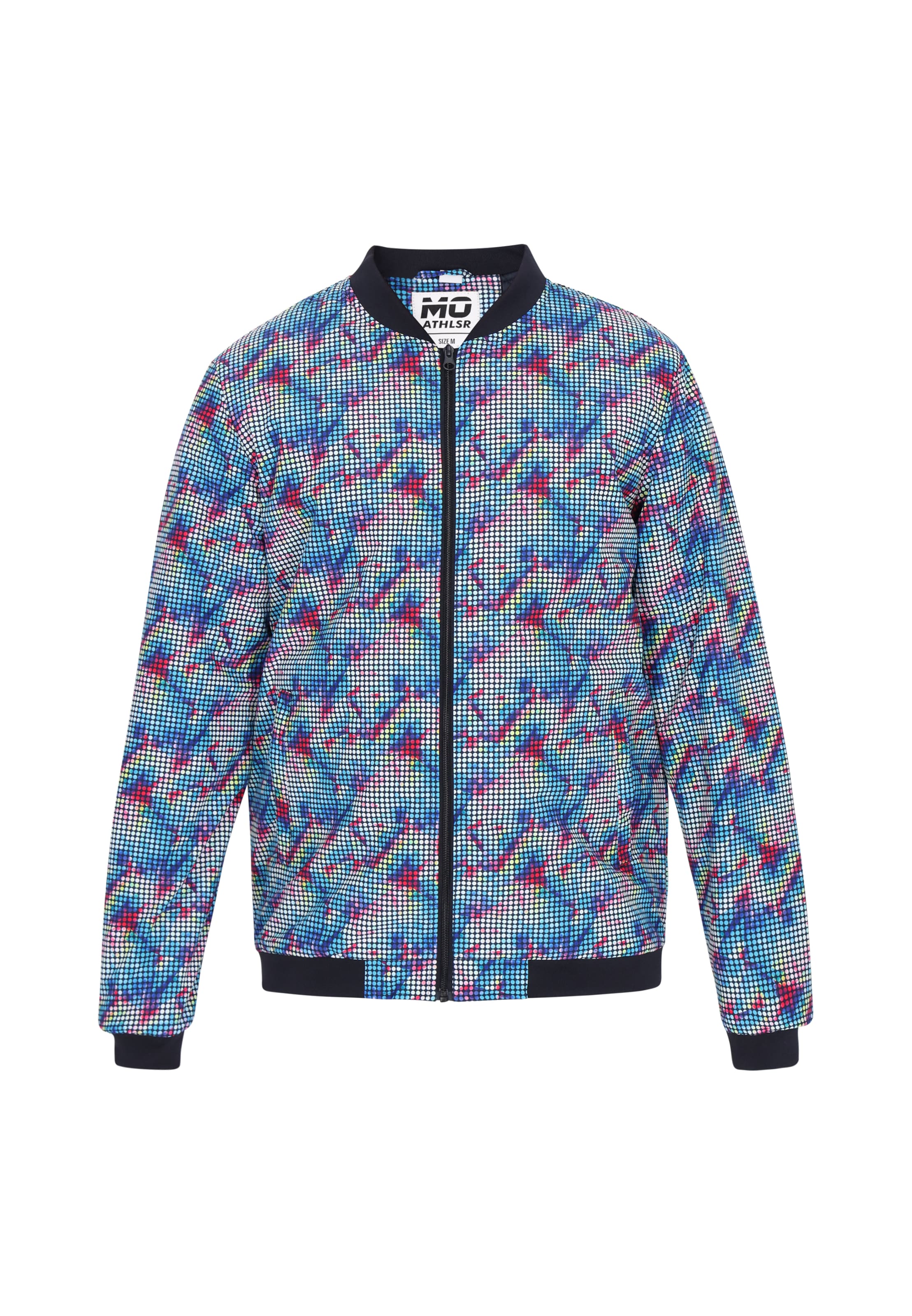 Mo ATHLSR - Chaqueta de invierno en Mezcla de colores: frente