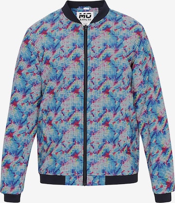 mišri Mo ATHLSR Žieminė striukė: priekis