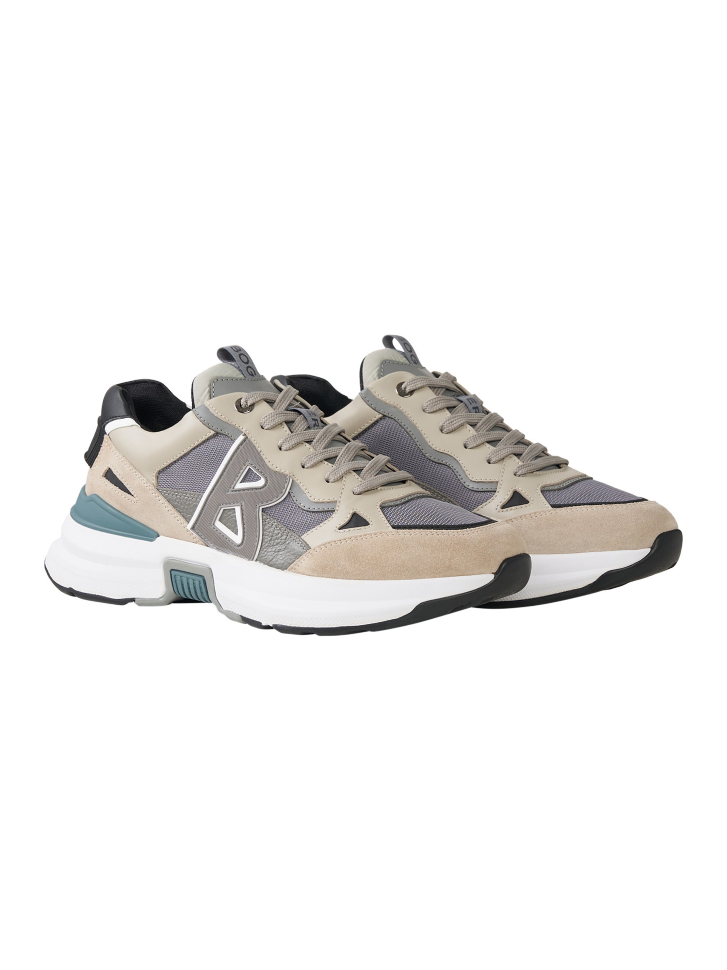 BOGNER Sneakers 'CTP25' in Beige