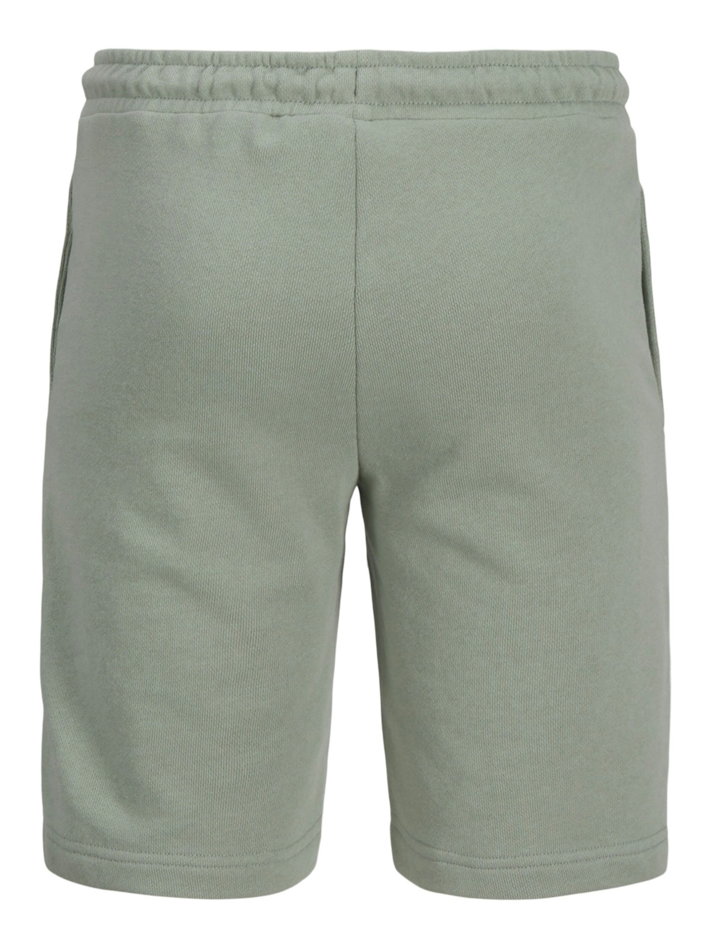 Slimfit Pantaloni 'JPSTGordon JJBeau' di Jack & Jones Junior in verde