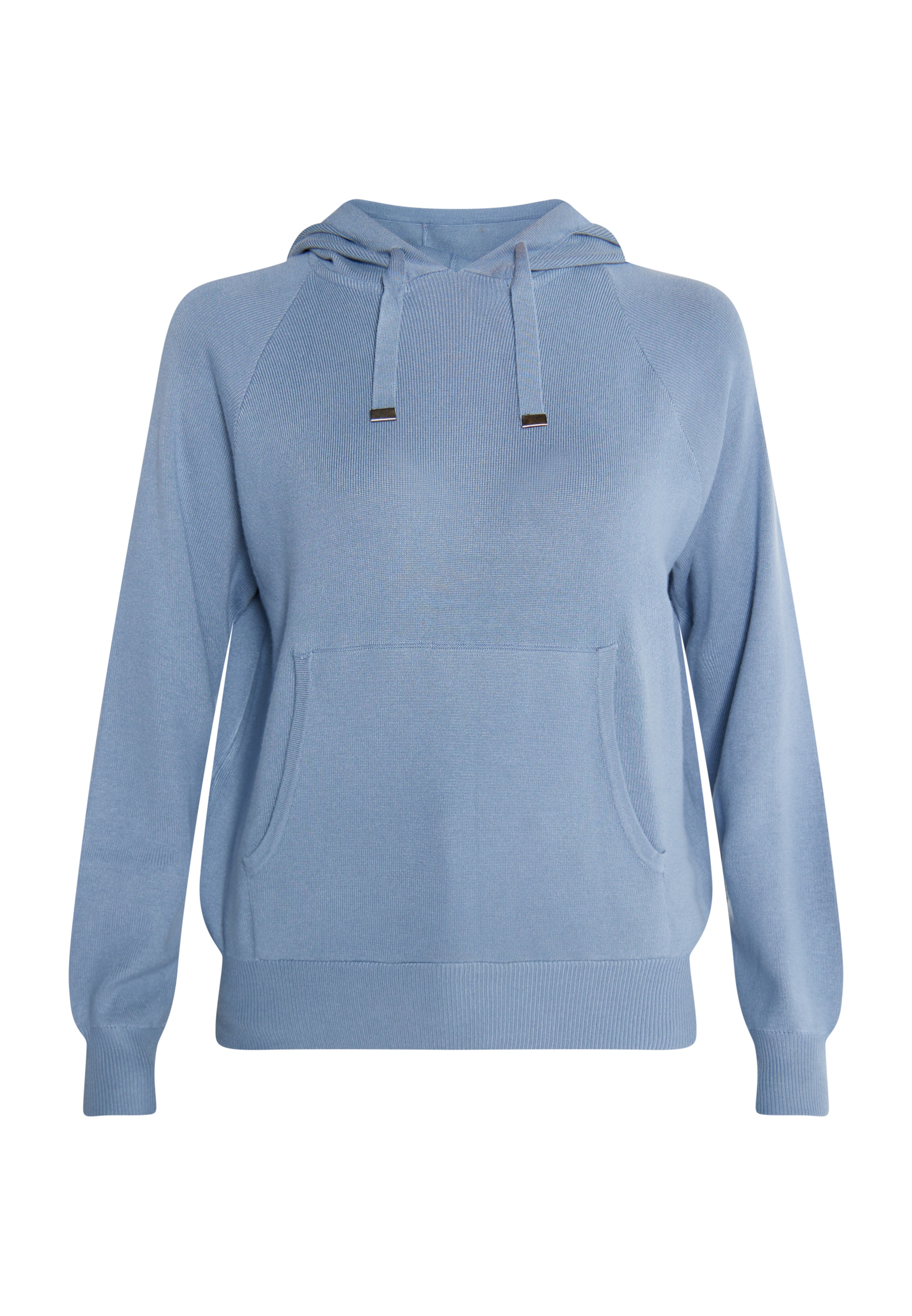 Pull-over 'Fenia' usha BLUE LABEL en bleu : devant