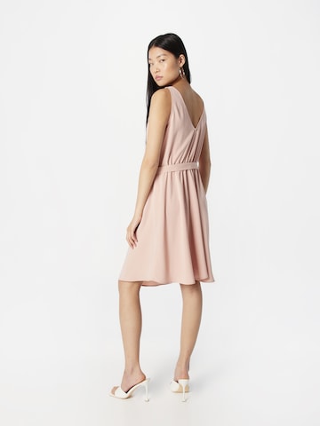 VILA Summer Dress 'KRISTINA LAIA' in Pink