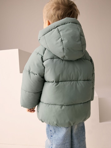 Next Winterjas in Groen