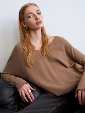 Pullover 'Pullover' di Dilvin in beige