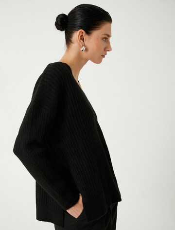 Koton Sweater in Black