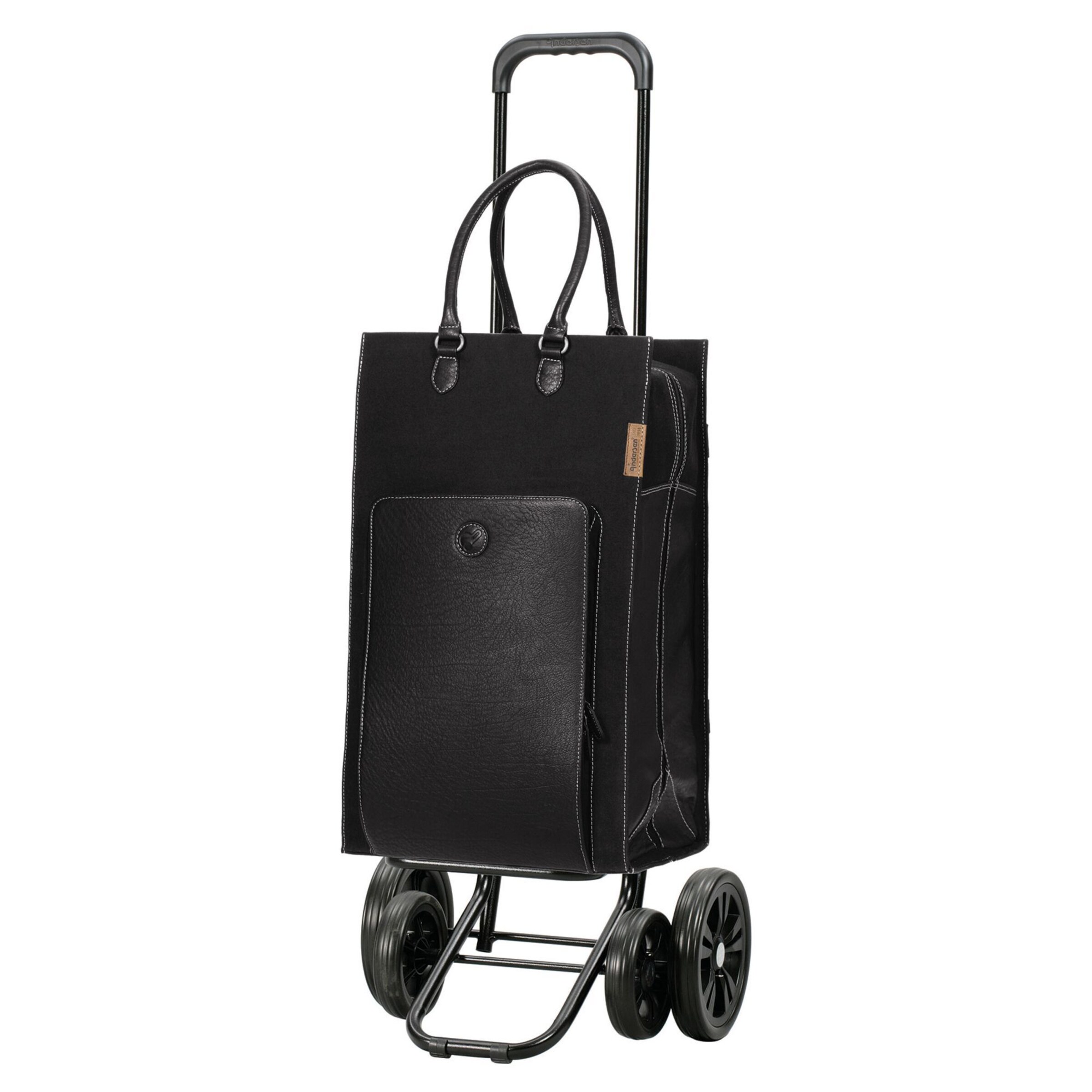 Valisette 'Quattro' Andersen Shopper en noir : devant