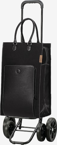 Valisette 'Quattro' Andersen Shopper en noir : devant