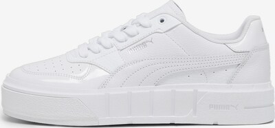PUMA Sneaker 'Cali Court' in weiß, Produktansicht