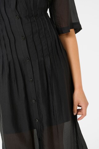 Gestuz Kleid 'GZTrudi' in Schwarz
