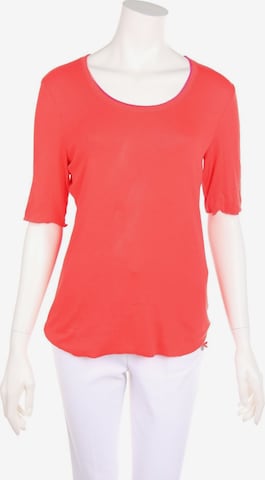 Luisa Cerano Top & Shirt in XL in Red: front