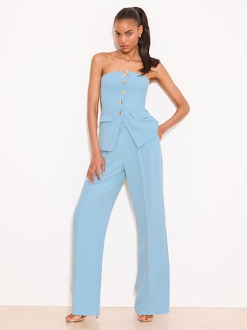 Gilet de costume Lipsy en bleu