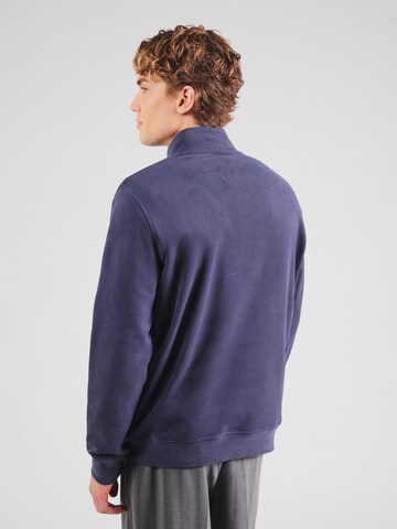 Sweat-shirt 'WAARLO' ARMEDANGELS en bleu