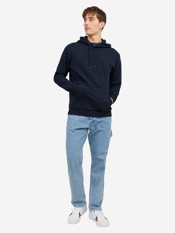 JACK & JONES - Sweatshirt 'JJEBradley' em azul
