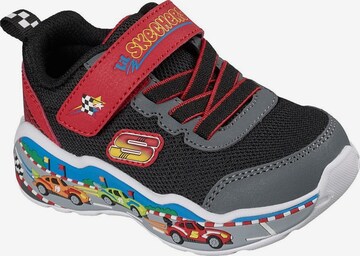 SKECHERS Sportschuh 'Skechers Play Scene' in Schwarz: Vorderseite