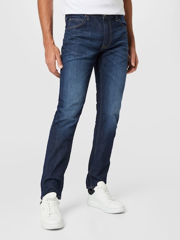 Lee Jeans 'Daren' i blå: framsida