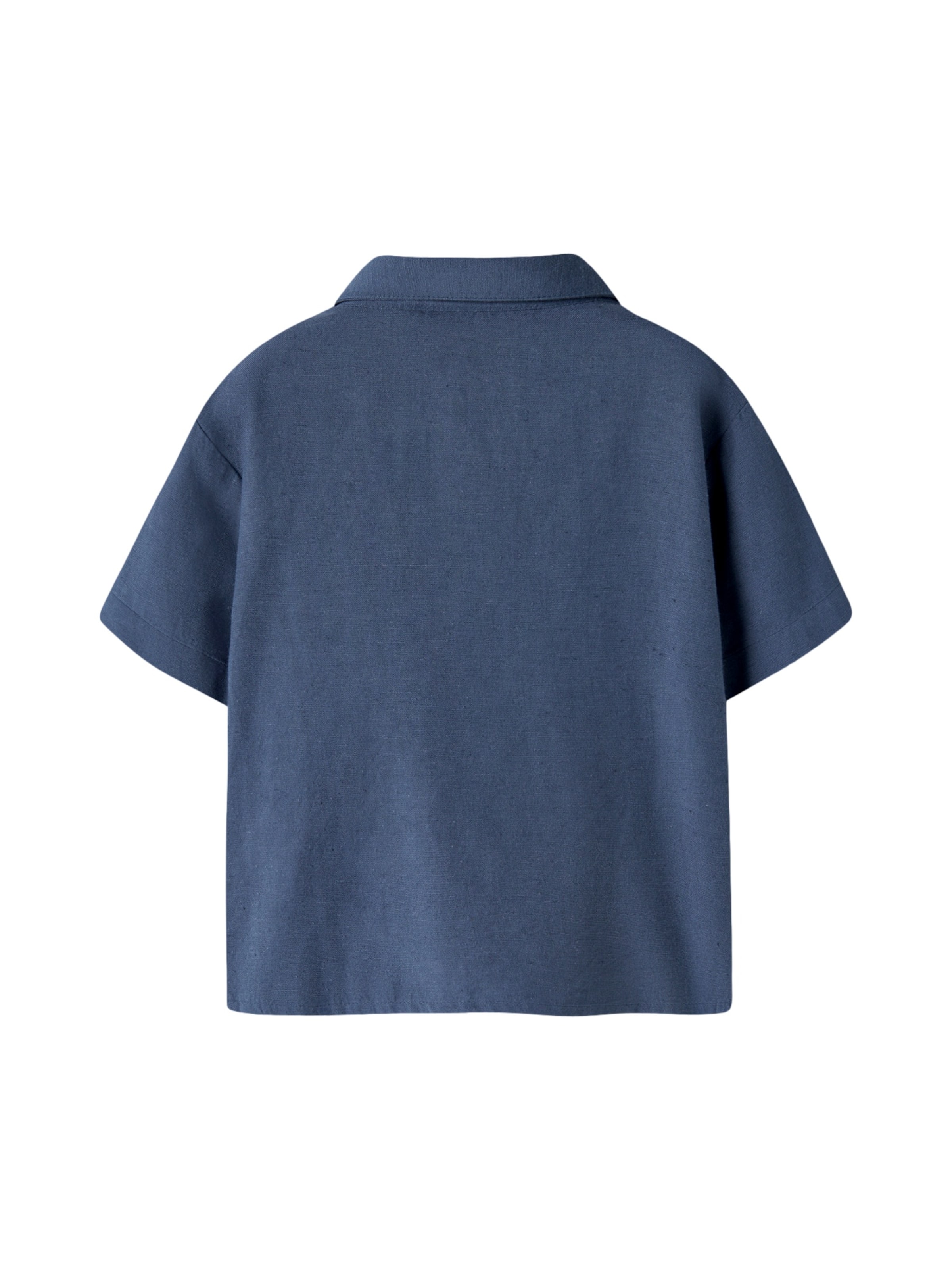 Coupe regular Chemise 'NMMFaher' NAME IT en bleu