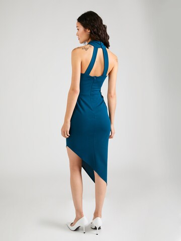 WAL G. Cocktail Dress 'JIM' in Blue