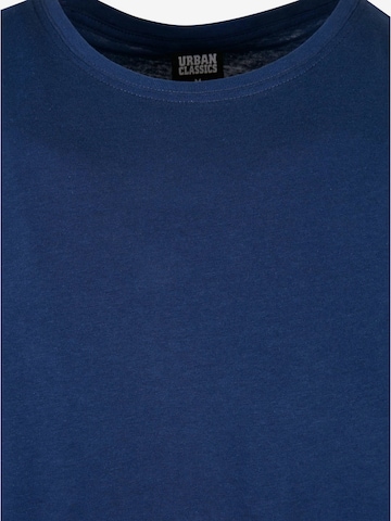 T-Shirt Urban Classics en bleu