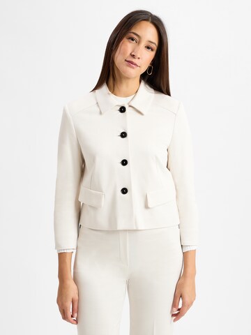Marc Cain Blazer in White: front