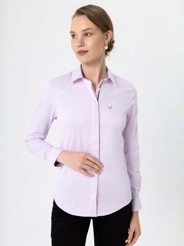 By Diess Collection Blúz - rózsaszín