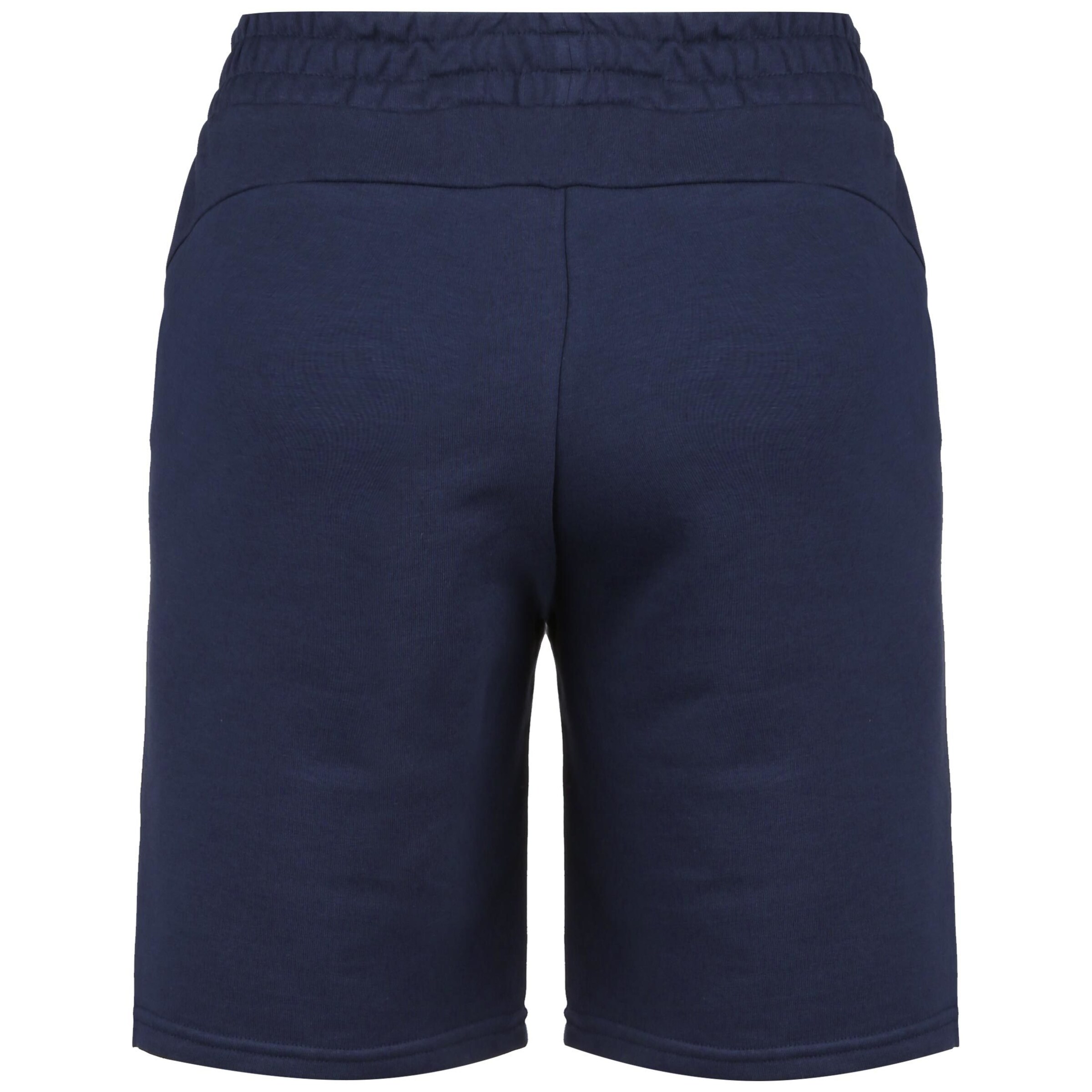 PUMA Loosefit Sportshorts 'Team Goal 23' in Blau