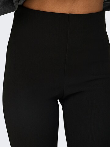 ONLY Skinny Leggings 'Peony' in Black