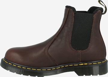 Dr. Martens Chelsea-saapad, värv pruun