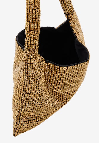 FELIPA Schultertasche in Gold