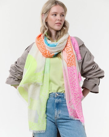 FRAAS Schal in Mischfarben