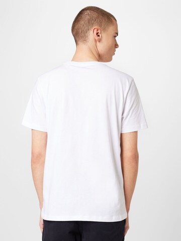 Maglietta 'Decali' di HUGO in bianco