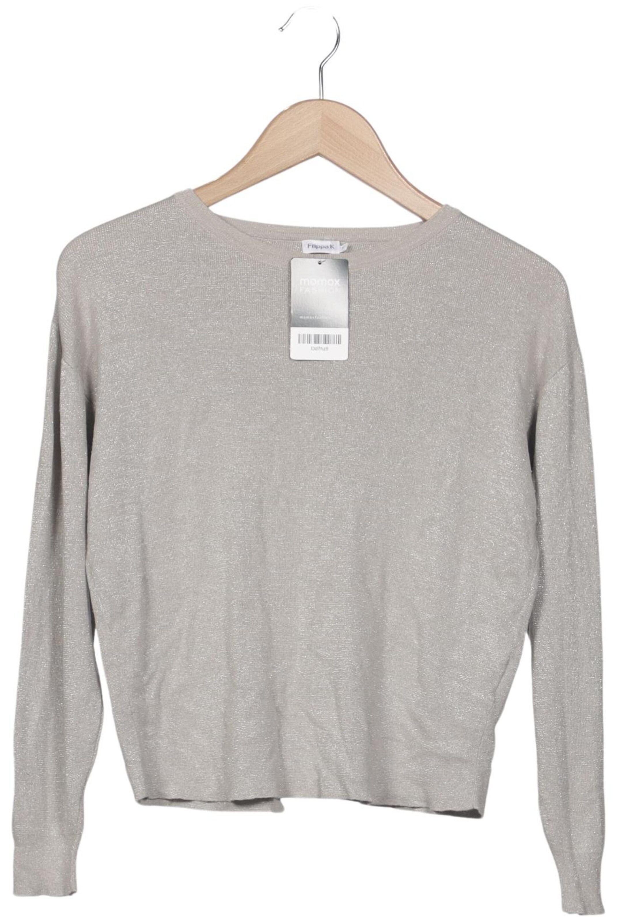 Filippa K Sweater & Cardigan in S in Grey: front