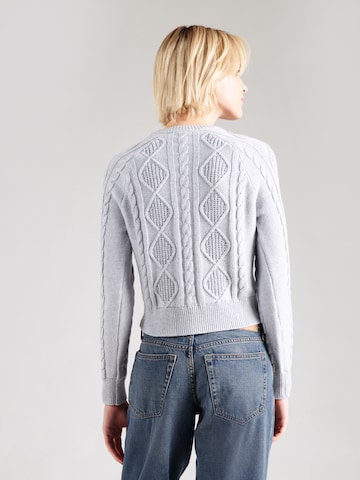 Abercrombie & Fitch Kardigán - szürke