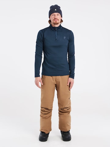 PROTEST Sportsweatshirt 'WILL' in Blau