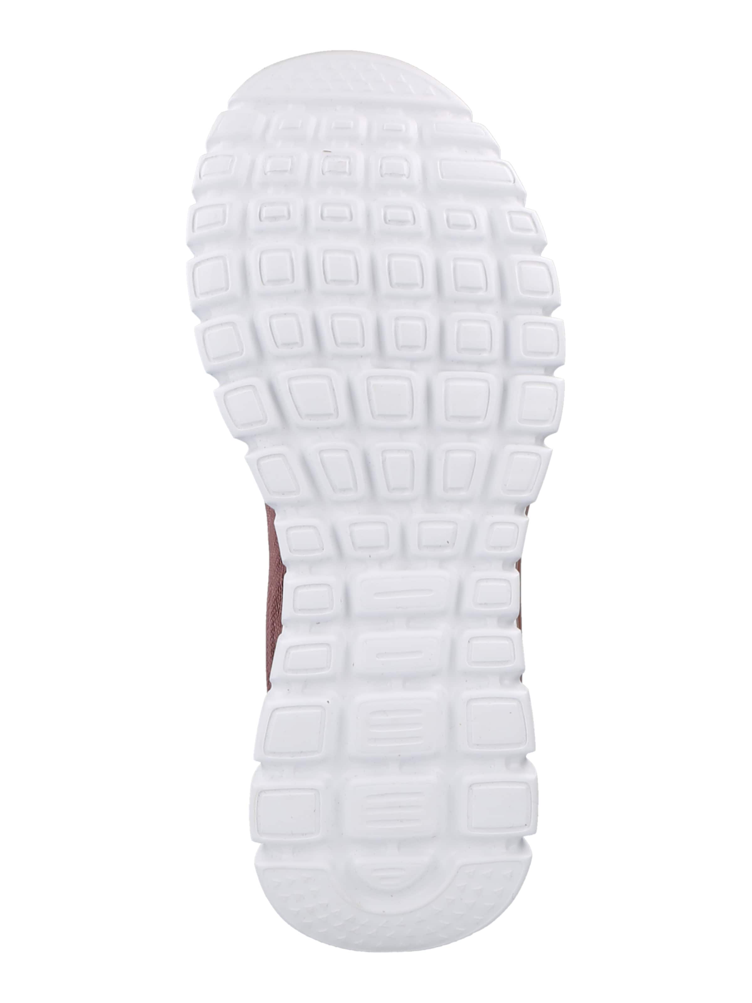 SKECHERS Низкие кроссовки 'Graceful Get Connected' в Ярко-розовый