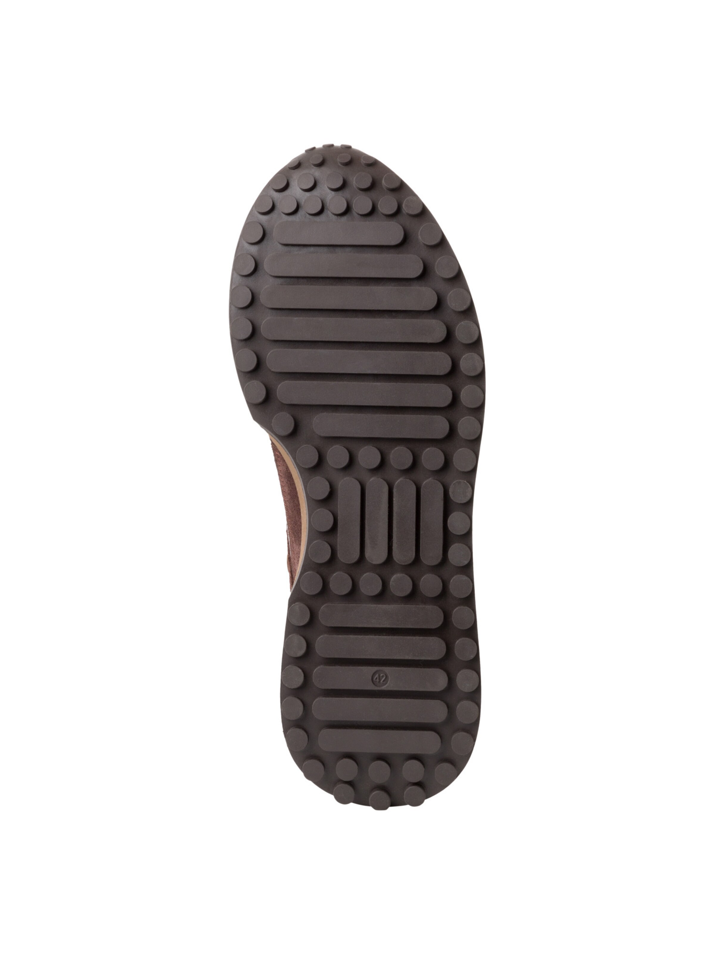 MARCO TOZZI Sneakers laag in Bruin